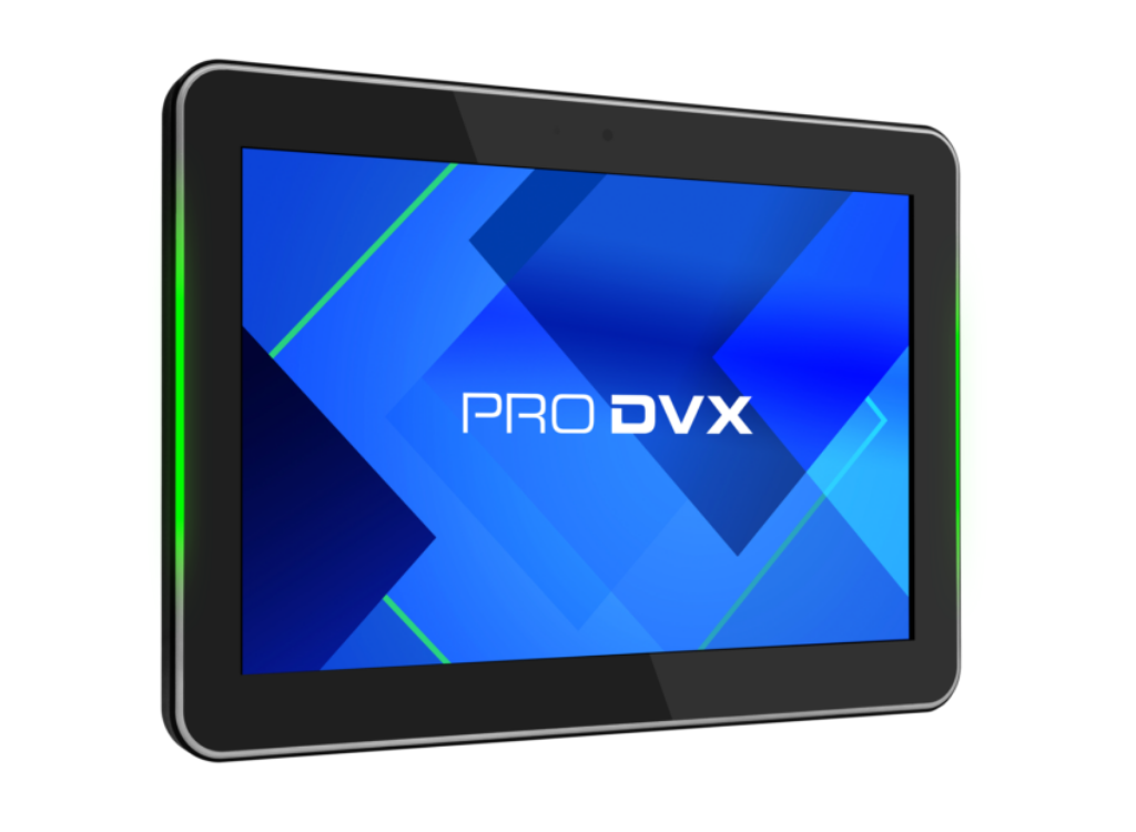 ProDVX 10" PoE LED Android Touch Display | APPC-10XPL-R23 Touchscreen Computer ProDVX