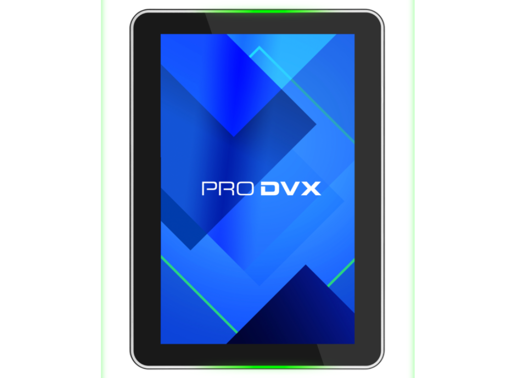 ProDVX 10" PoE LED Android Touch Display | APPC-10XPL-R23 Touchscreen Computer ProDVX