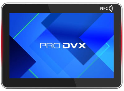 ProDVX 10" PoE LED Android Touch Display | APPC-10XPLN-R23 Touchscreen Monitor ProDVX
