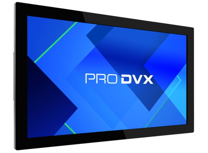 ProDVX APPC-22XP R23 22" Full HD Android 11 Touch Display Touchscreen Monitor ProDVX