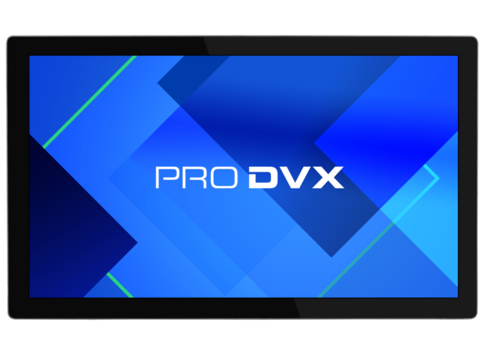 ProDVX APPC-24X-R23 24" Full HD Android Anti-Glare Touch Display ProDVX Touchscreen Monitors ProDVX