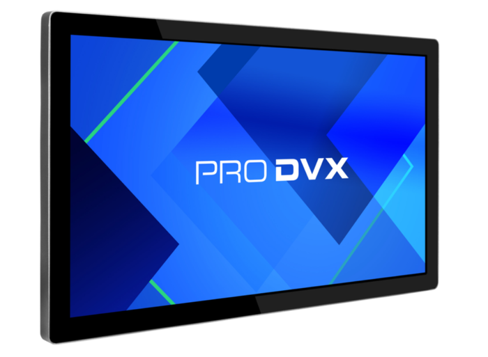 ProDVX APPC-24X-R23 24" Full HD Android Anti-Glare Touch Display Touchscreen Monitor ProDVX