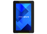 ProDVX 7" Android Touch Display 12 Panel PC, Power over Ethernet+, 2-sided LED bar, Integrated NFC | APPC-7XPLN-R23 Touchscreen Computer ProDVX