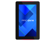ProDVX 7" Android Touch Display 12 Panel PC, Power over Ethernet+, 2-sided LED bar, Integrated NFC | APPC-7XPLN-R23 Touchscreen Computer ProDVX