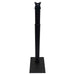 Aurora APS-2-B Adjustable Height Tablet Stand For Up To 21.5in., Black Tablet Mount Aurora