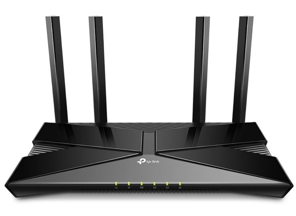 TP-Link Wireless Router Gigabit Ethernet Dual-Band (2.4 Ghz / 5 Ghz) Black | ARCHER AX23 Wireless Router TP-Link