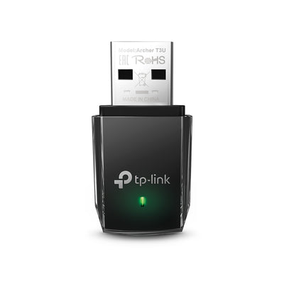 TP-Link WLAN 1267 Mbit/s USB WiFi Adapter | ARCHER T3U Network Adapter TP-Link