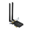 TP-Link AX3000 Wi-Fi 6 Bluetooth 5.0 PCIe Adapter | ARCHER TX50E