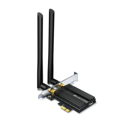 TP-Link AX3000 Wi-Fi 6 Bluetooth 5.0 PCIe Adapter | ARCHER TX50E Network Card TP-Link