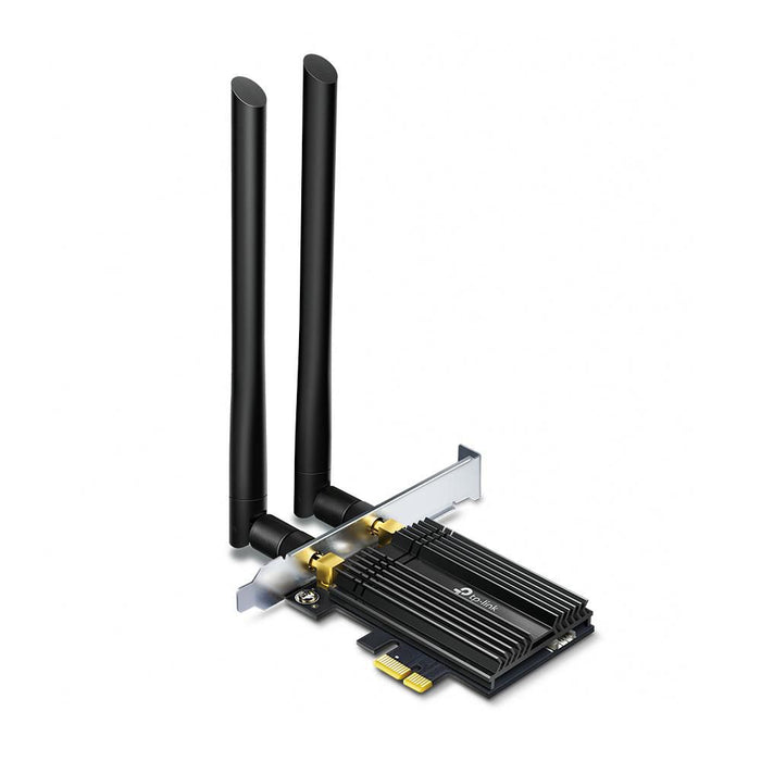 TP-Link AX3000 Wi-Fi 6 Bluetooth 5.0 PCIe Adapter | ARCHER TX50E Network Card TP-Link