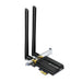 TP-Link AX3000 Wi-Fi 6 Bluetooth 5.0 PCIe Adapter | ARCHER TX50E Network Card TP-Link