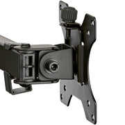 Startech Desk Mount Dual Monitor Arm for up to 32" | ARMDUAL2 Monitor Arm Desk Mount Startech