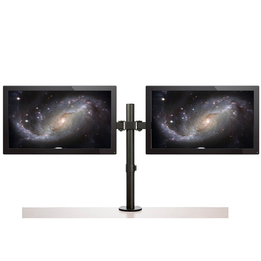 Startech Desk Mount Dual Monitor Arm for up to 32" | ARMDUAL2 Monitor Arm Desk Mount Startech