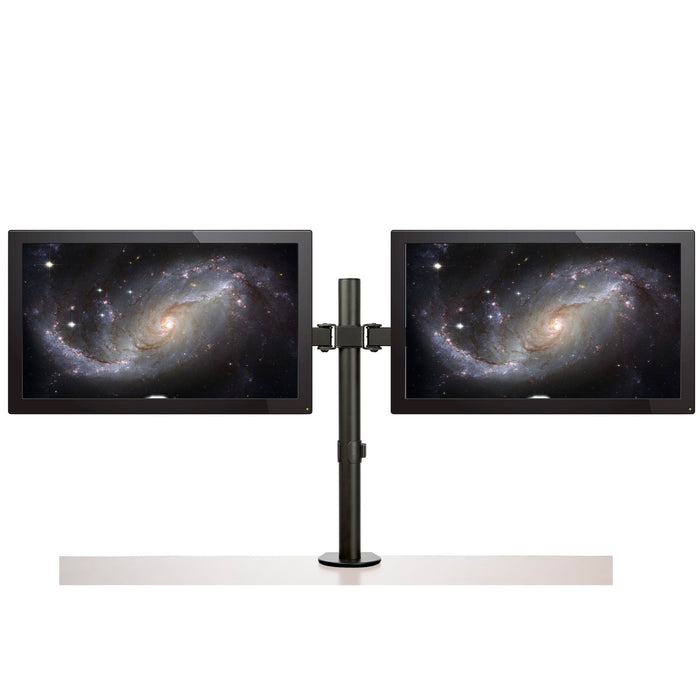 Startech Desk Mount Dual Monitor Arm for up to 32" | ARMDUAL2 Monitor Arm Desk Mount Startech