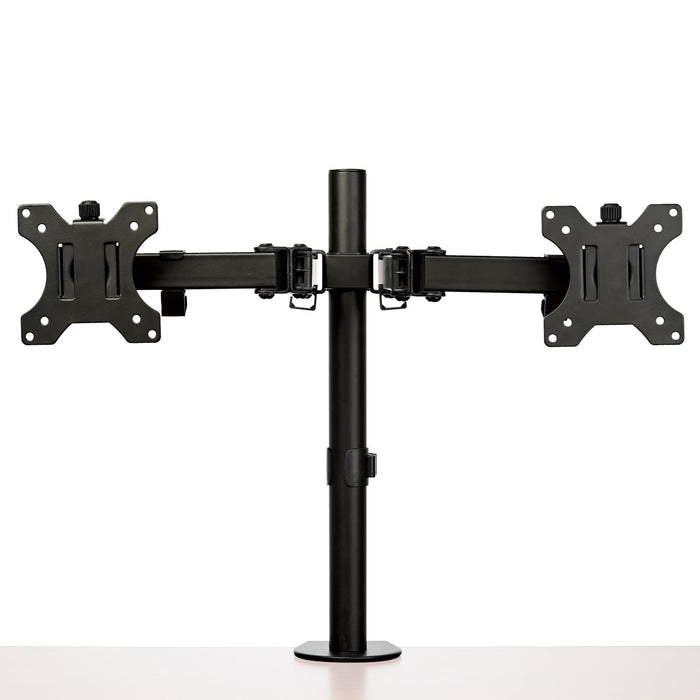 Startech Desk Mount Dual Monitor Arm for up to 32" | ARMDUAL2 Monitor Arm Desk Mount Startech