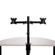Startech Desk Mount Dual Monitor Arm for up to 32" | ARMDUAL2 Monitor Arm Desk Mount Startech