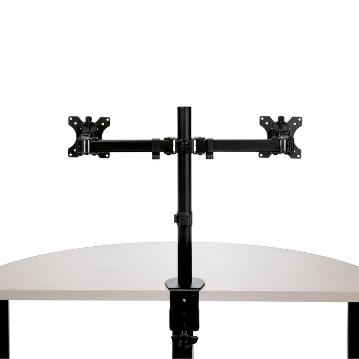 Startech Desk Mount Dual Monitor Arm for up to 32" | ARMDUAL2 Monitor Arm Desk Mount Startech