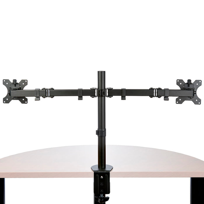 Startech Desk Mount Dual Monitor Arm for up to 32" | ARMDUAL2 Monitor Arm Desk Mount Startech