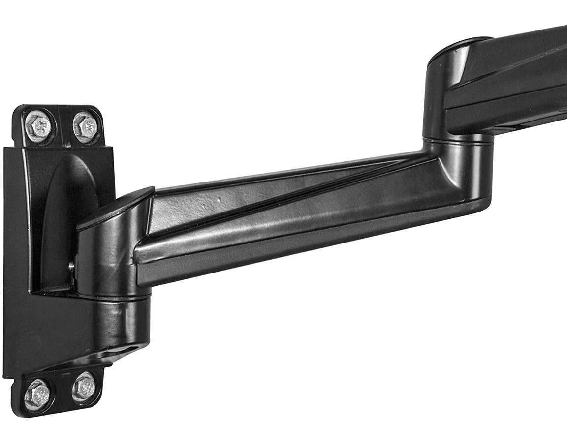 StarTech 15" - 24" Dual Monitor Arm Wall Mount | ARMDUALWALL Wall Mount Bracket Startech