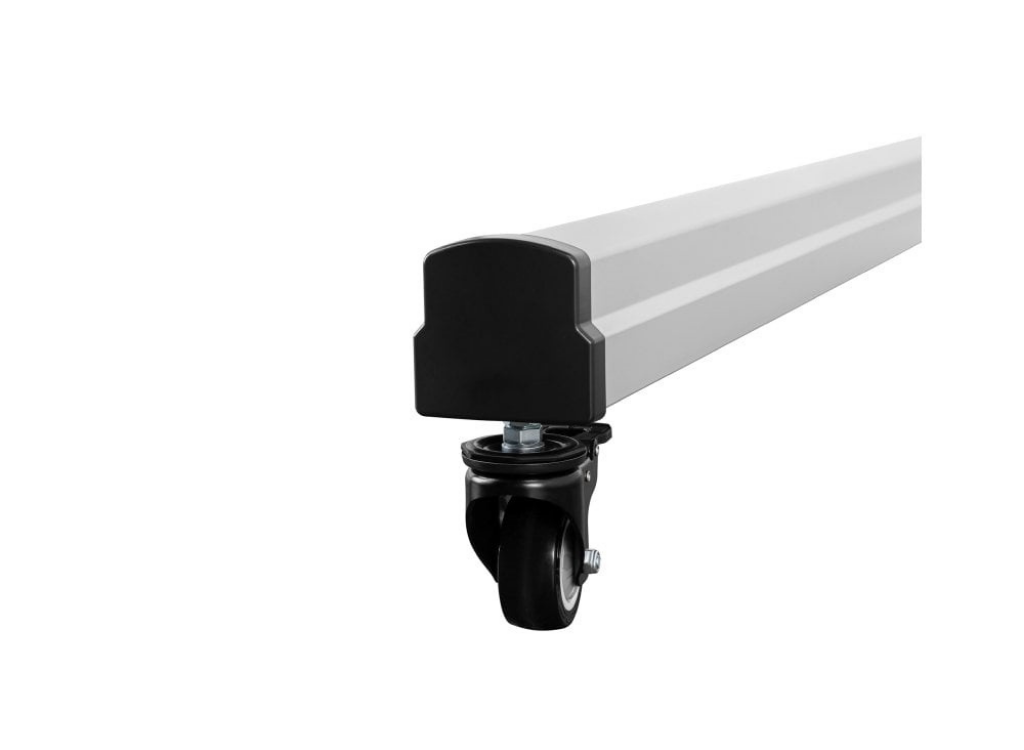 Moove Tilting 32" - 70" Screen Floor Trolley | AS02B04T01NT Mobile Trolley DigitalSignage