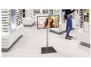 Tilting Floor Stand | For 32" - 70" Screen - AS2246FP Floor Stand DigitalSignage