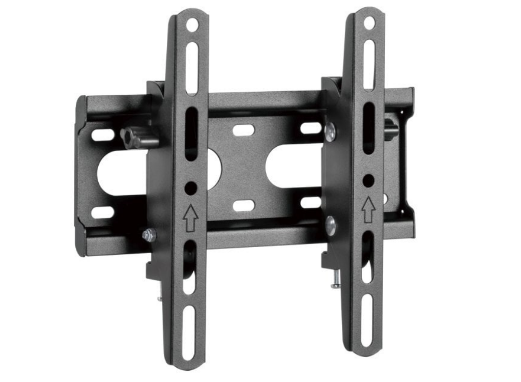 Heavy Duty Landscape Tilting Wall Mount | For 23" - 42" Screens - AS3122T Wall Mount Bracket DigitalSignage