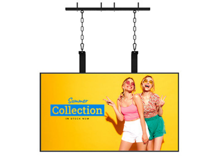Moove AS955CEL – 43"-75" Hanging Ceiling Mount Ceiling Mount Bracket Moove AVMounts