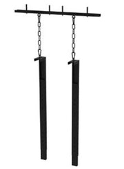Moove AS955CEL – 43"-75" Hanging Ceiling Mount Ceiling Mount Bracket Moove AVMounts