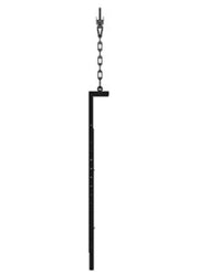 Moove AS955CEL – 43"-75" Hanging Ceiling Mount Ceiling Mount Bracket Moove AVMounts