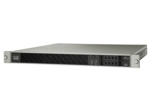 Cisco Network Security/Firewall Appliance - 8 Port - Gigabit Ethernet - 3 Gbit/s Firewall Throughput | ASA5545-K9 Cisco Network Hardware Firewalls Cisco