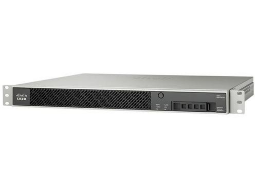 Cisco Network Security/Firewall Appliance - 8 Port - Gigabit Ethernet | ASA5555-FPWR-K9 Network Firewall Cisco
