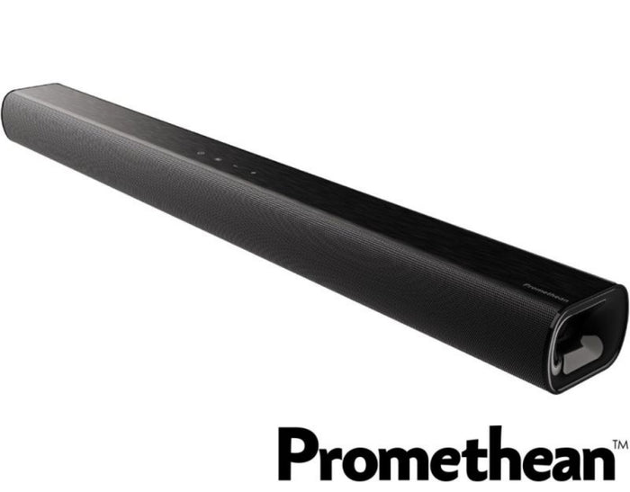 Promethean 20 W ActivSoundBar for Interactive Screens | ASB-40-3 Speaker Promethean