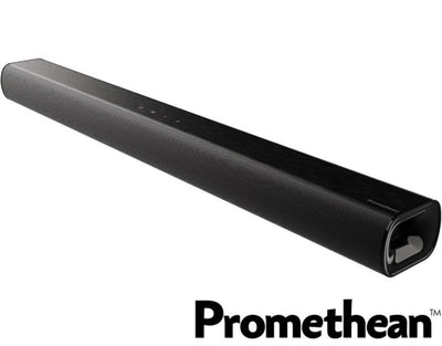 Promethean 20 W ActivSoundBar for Interactive Screens | ASB-40-3 PC Speaker Promethean