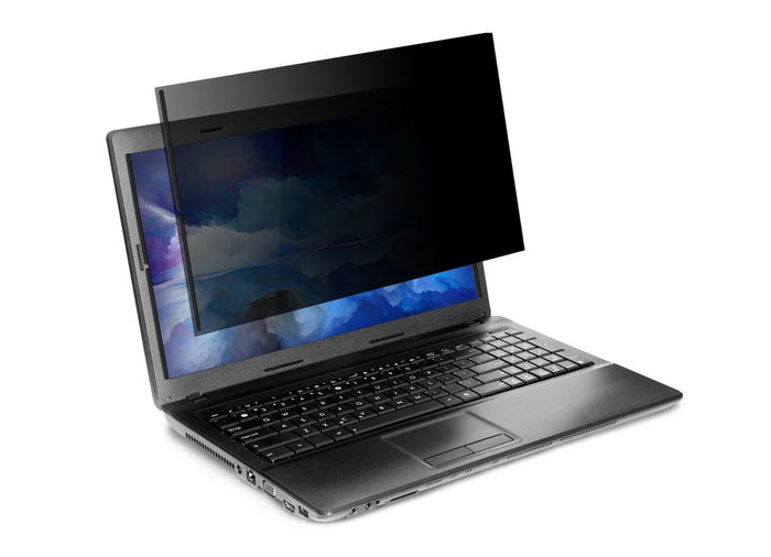Targus 4Vu 15.6" Magnetic Privacy Screen Filter with Anti-Glare & Antimicrobial Protection | ASM156W1GL Privacy Screen Filter Targus