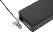 Targus DEFCON™ Ultimate Universal Keyed Cable Lock with Slimline Adaptable Lock Head | ASP95GL Cable Accessory Targus