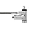 Targus DEFCON™ Ultimate Universal Keyed Cable Lock with Slimline Adaptable Lock Head | ASP95GL