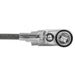 Targus DEFCON™ Ultimate Universal Keyed Cable Lock with Slimline Adaptable Lock Head | ASP95GL Cable Lock Targus