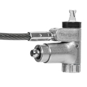 Targus DEFCON™ Ultimate Universal Keyed Cable Lock with Slimline Adaptable Lock Head | ASP95GL Cable Accessory Targus