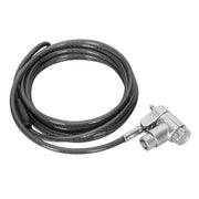 Targus DEFCON™ Ultimate Universal Keyed Cable Lock with Slimline Adaptable Lock Head | ASP95GL Cable Accessory Targus