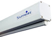 Sapphire SWS150WSF 167.6cm 66" 16:9 Aluminium Slow Retraction Manual Projection Screen