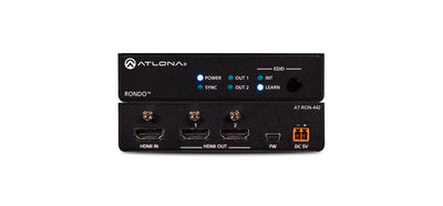 Atlona AT-RON-442 Two-Output HDMI Distribution Amplifier Atlona Amplifier Atlona