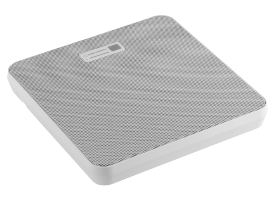 Audio-Technica Beamforming Ceiling Array Microphone | ATND1061DAN Microphones Audio-Technica