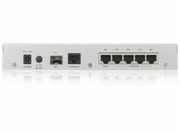 ZYXEL ZYWALL Network Security/Firewall Appliance - 1 Year Security GOLD Pack - 5 Port - 1000Base-X - Gigabit Ethernet | ATP100-EU0112F Network Firewall Zyxel