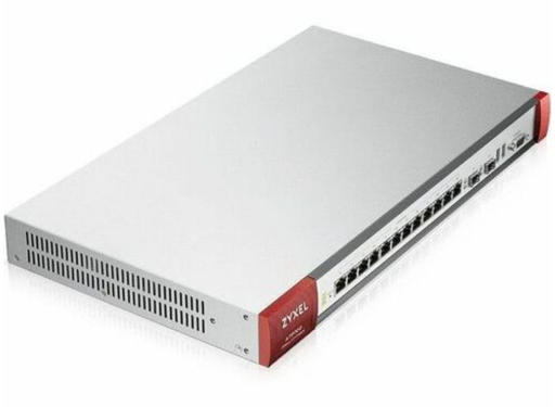 ZYXEL ZYWALL Network Security/Firewall Appliance - 12 Port - 1000Base-T - Gigabit Ethernet | ATP700-GB0102F Zyxel Network Hardware Firewalls Zyxel