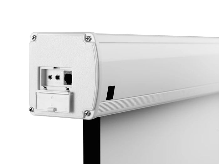 Sapphire Electric 68" Infra Red Screen 16:9 Format Viewing Area | SEWS150RWSF-ATR Projector Accessories Sapphire
