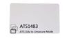 Aritech Configuration Card for UTC™ ATS118x Readers | ATS1483