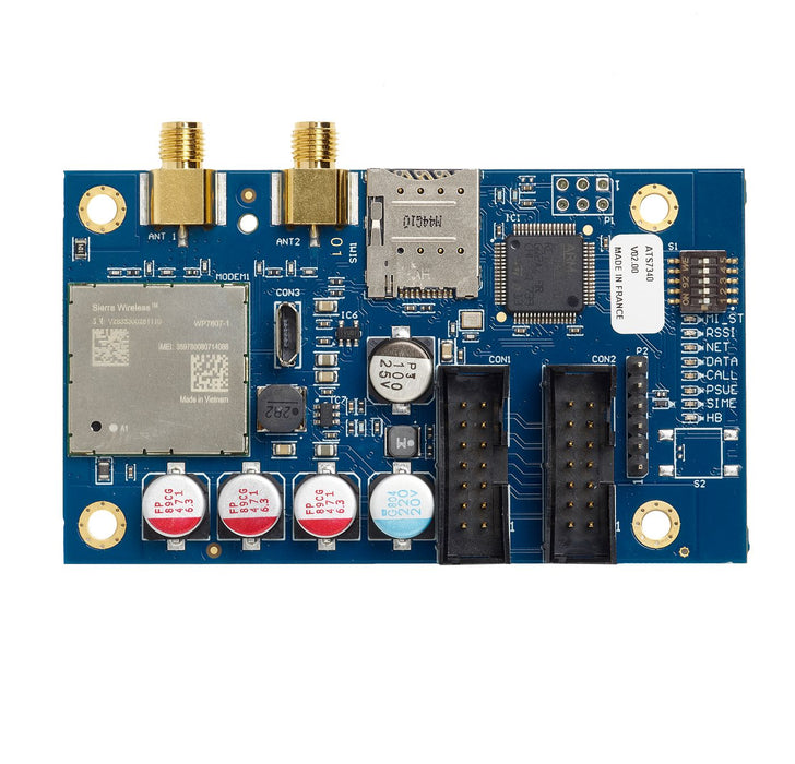 Aritech 4G/3G/2G Cellular Module for ATSx500A Panels | ATS7340 Alarm System Aritech