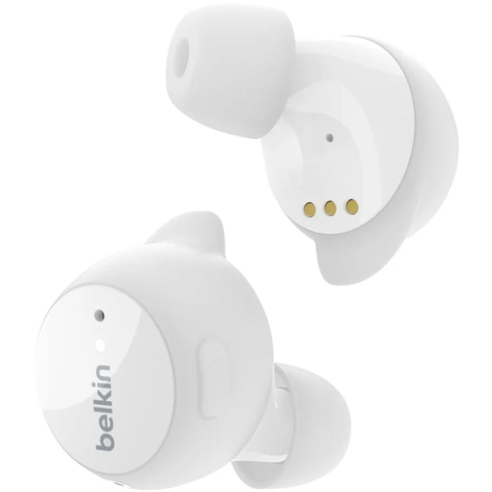 Belkin SoundForm Immerse Wireless Noise Cancelling Earbuds | AUC003BTWH