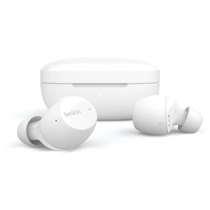 Belkin SoundForm Immerse Wireless Noise Cancelling Earbuds | AUC003BTWH