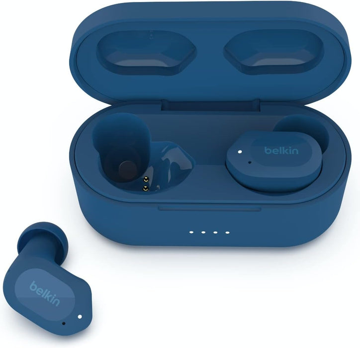 Belkin SoundForm Play True Wireless Earbuds | AUC005BTBL